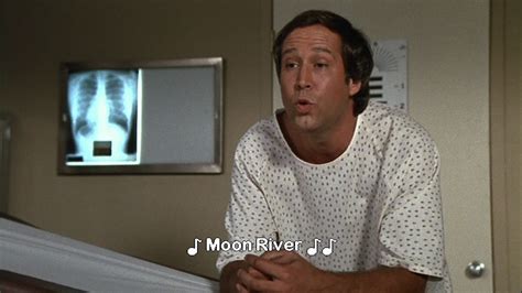 chevy chase moon river.